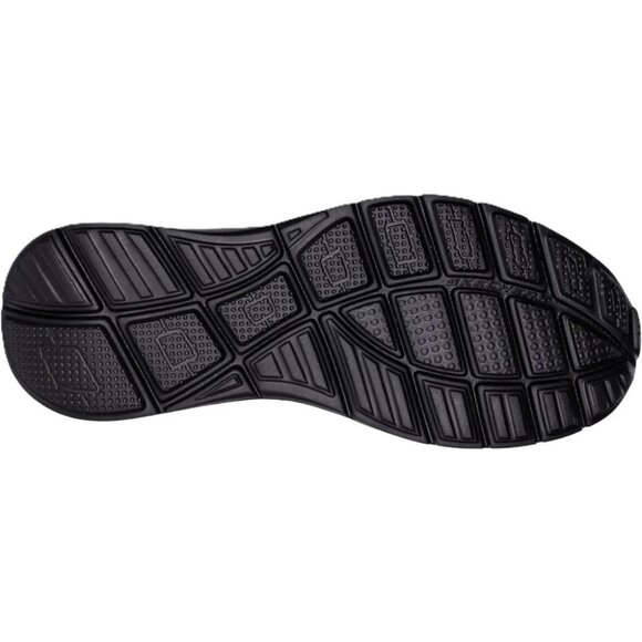 Skechers   Men's   Equalizer   5.0   -   Persistable   232516   Black   Sneaker - Picture 3 of 5